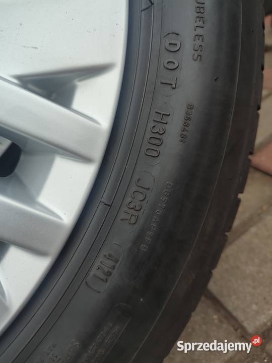 Opony Dunlop SP Sport Maxx RT2 22555 R17 lato śląskie