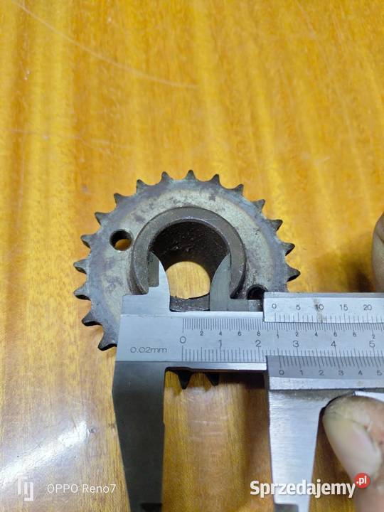 Zębatka 24 zęby panonia Pozostałe Pozostałe Łubno sprzedam