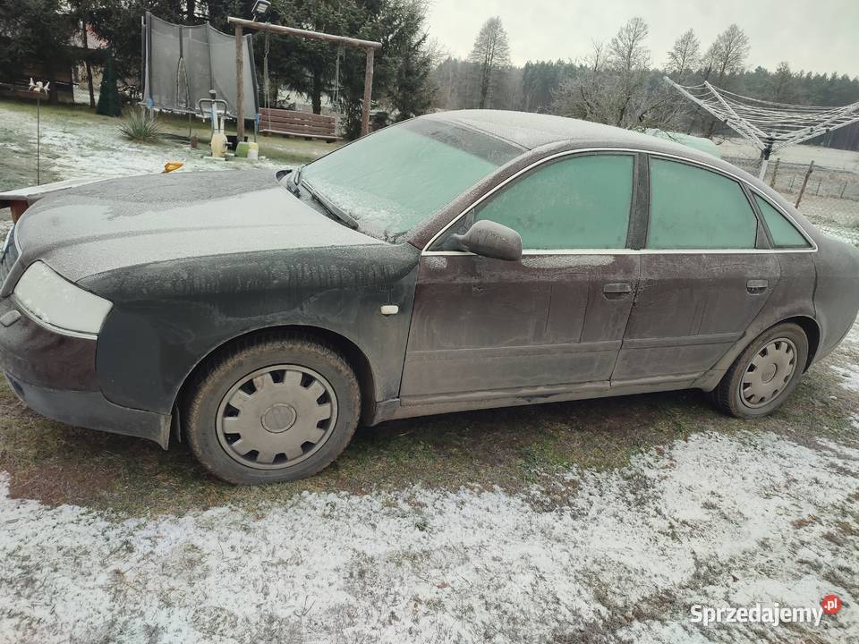 Audi a6 A6 Szczytno sprzedam