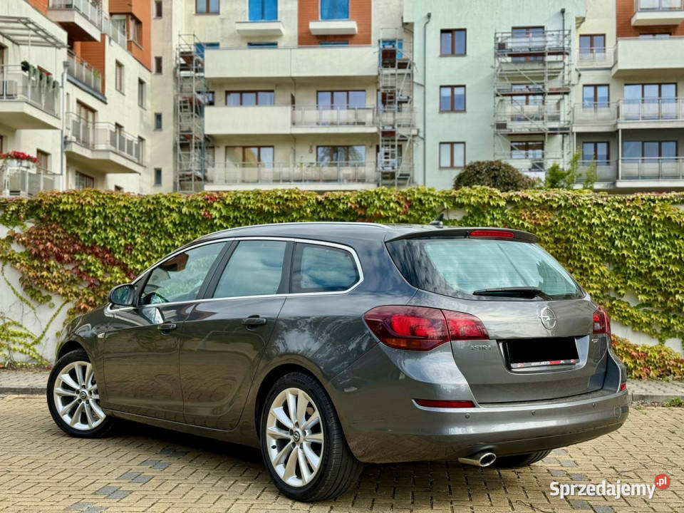 Opel Astra 20 H 20042014 klimatyzacja Tarnowskie Góry