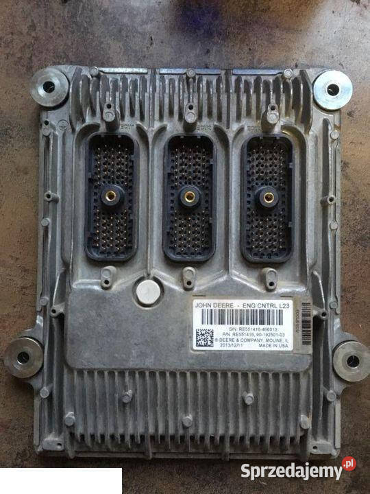 CLAAS ARION Komputer Silnika ECU L23 Jastrzębniki