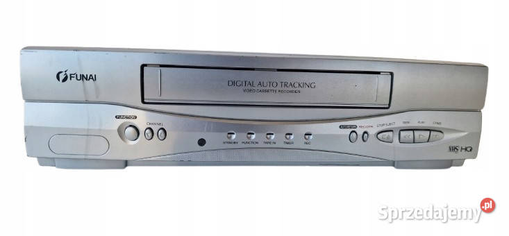 FUNAI FVP-111 VHSビデオプレーヤー FUNAI FVP-111 VHSビデオプレーヤー FUNAI FVP-111 VHSビデオ