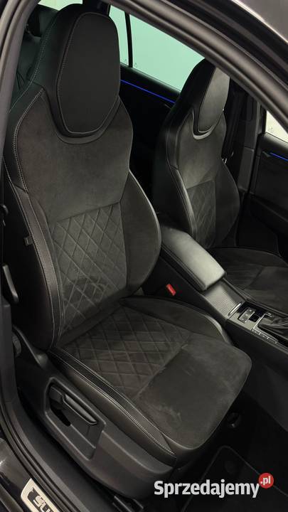 Skoda superb Złotów