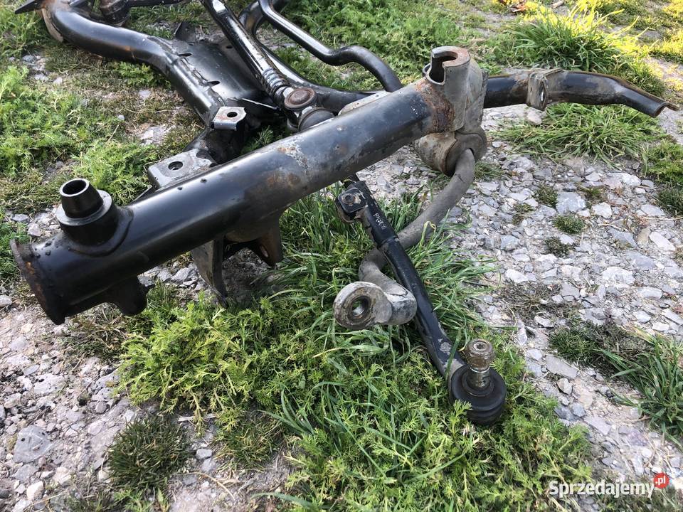 Kołyska pod silnik BMW E38 750i V12 stabilizator świętokrzyskie Jędrzejów