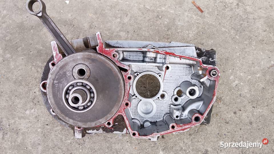 MZ ETZ 150 części Jaszkowo