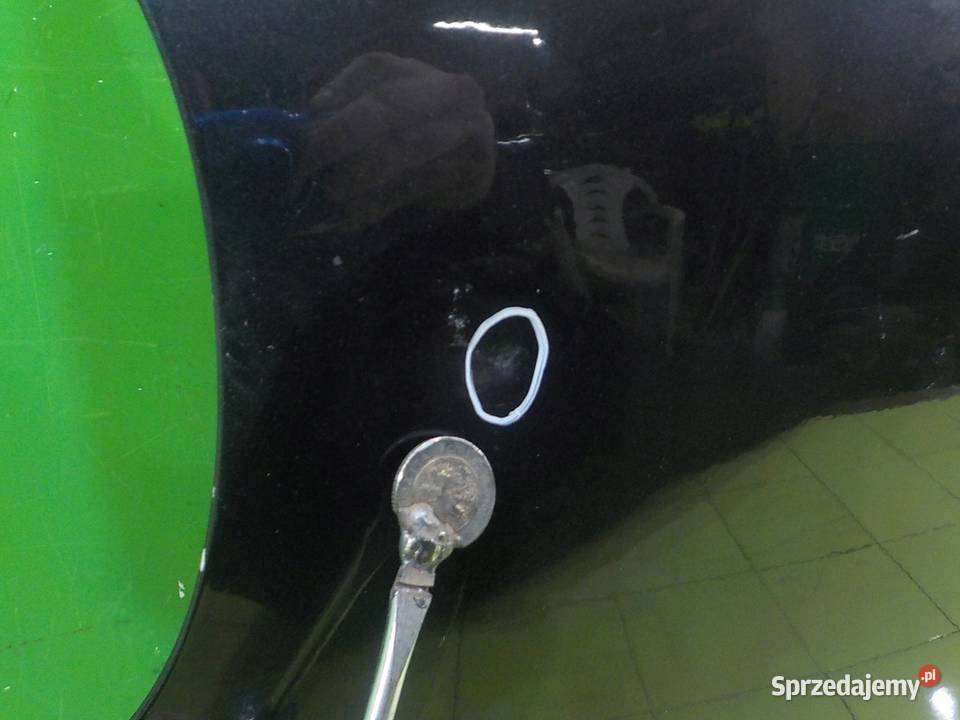 FIAT 500L 14 B 14r 5D klapa tyl Klapy bagażnika mazowieckie