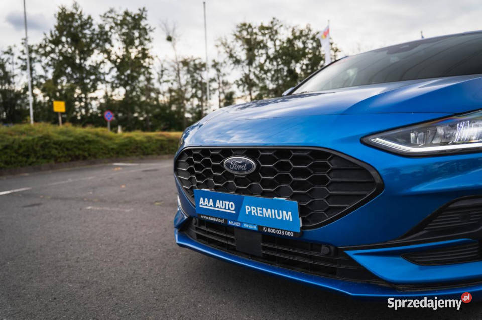 Ford Focus 10 MHEV Focus Zabrze