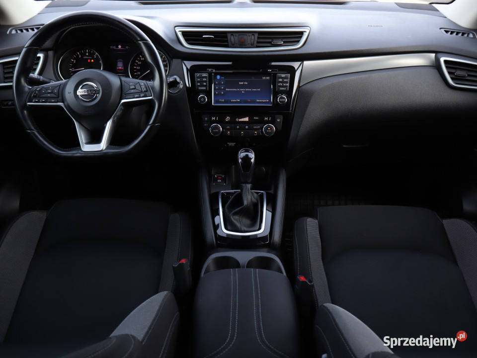 Nissan Qashqai 12 DIGT Rok produkcji 2018