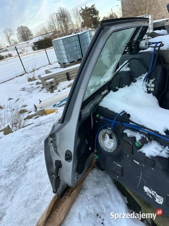 BMW X3 E83 Drzwi przód tył oryginalny lakier Gdańsk