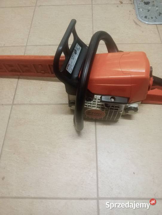 Piła motorowa Stihl 023 Wiśniowa