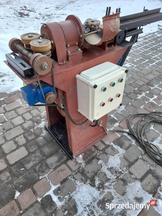 Drążkarka kijarka Stare Miasto