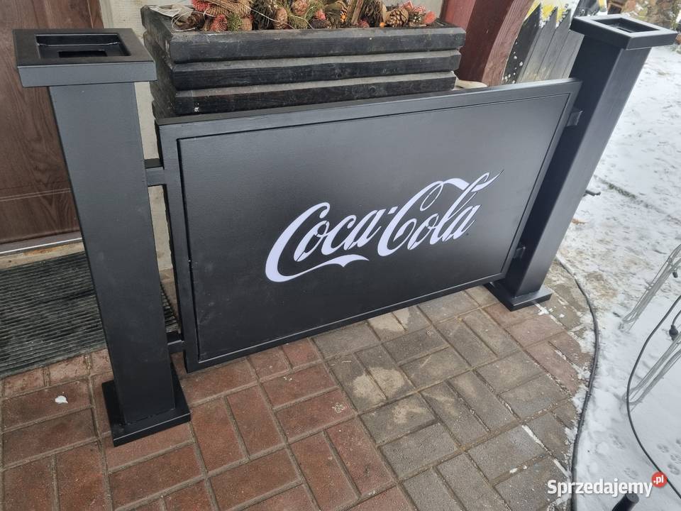 Płotek ramka szyld Ramki i ramy Wrocław