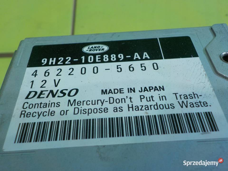 RANGE ROVER I LIFT 36 TDV8 09r SUV wyswietlacz Suków sprzedam