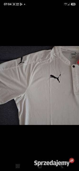 Koszulka męska Puma rozmiar XXL podkarpackie Rzeszów