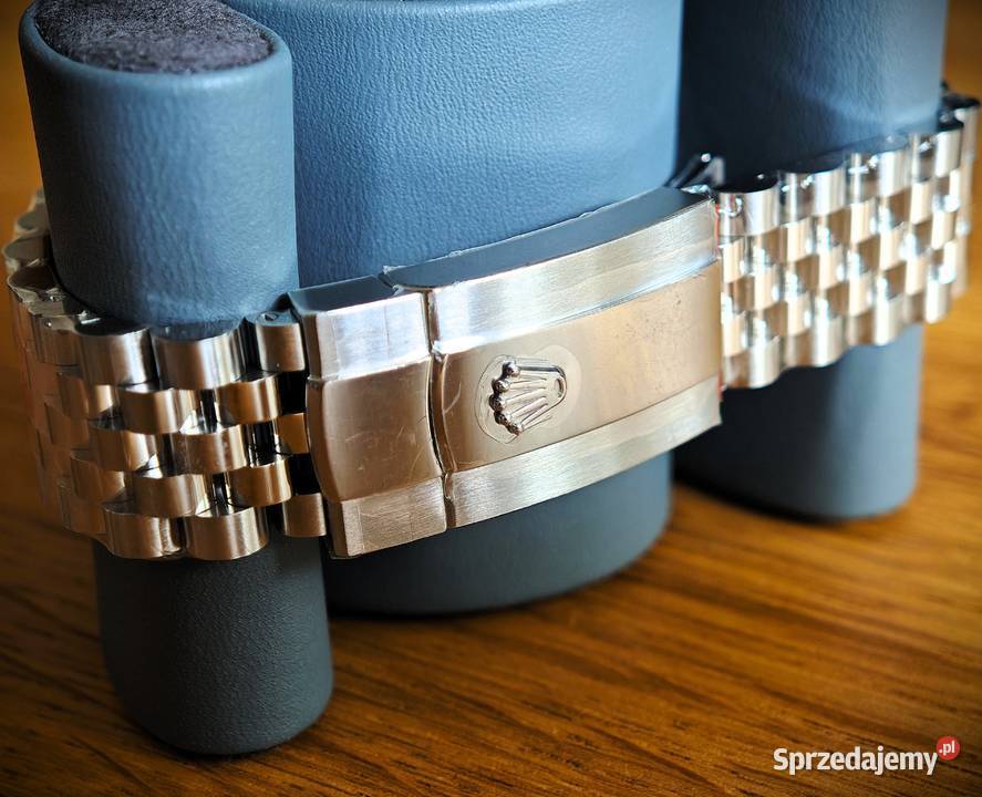 Rolex Datejust 41 mm z VSF Myślenice