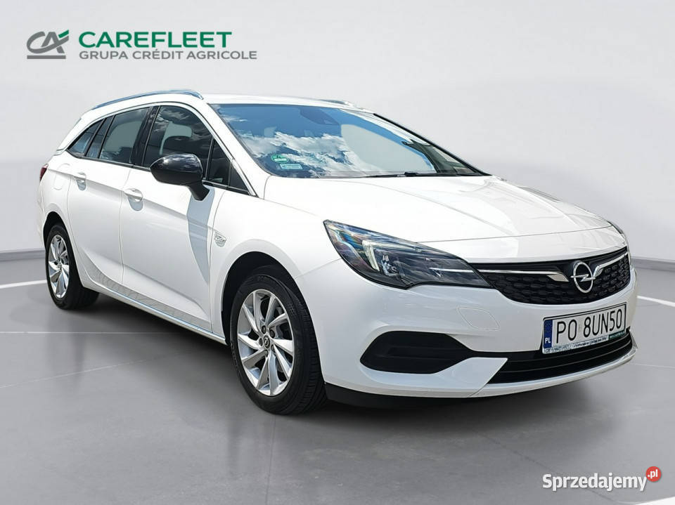 Opel Astra V 12 T Elegance SS Kombi 8UN50 K Astra mazowieckie Janki