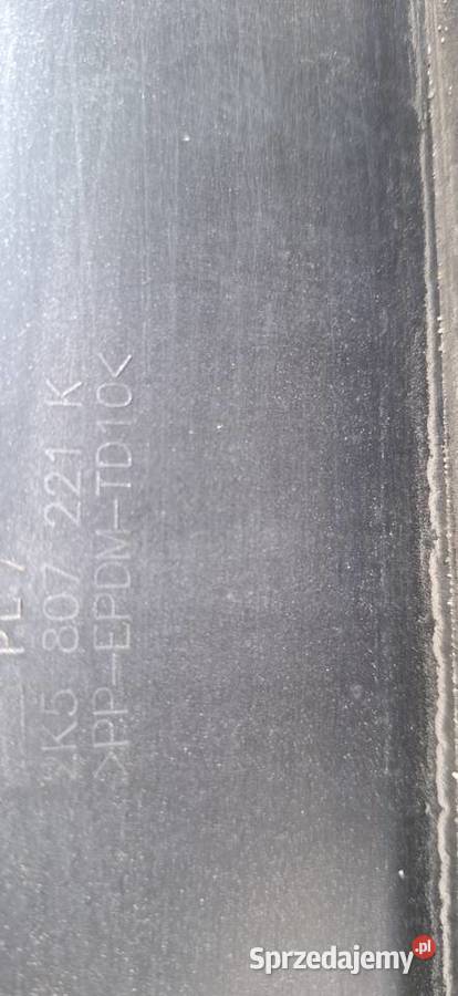 Zderzak Przód VW CADDY Sandomierz