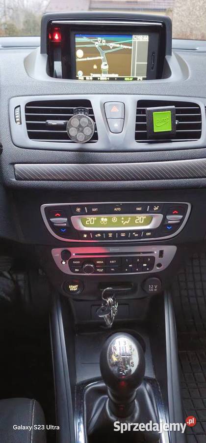 Renault Megane 3 15 dci Grandtour tempomat Jaworzno sprzedam