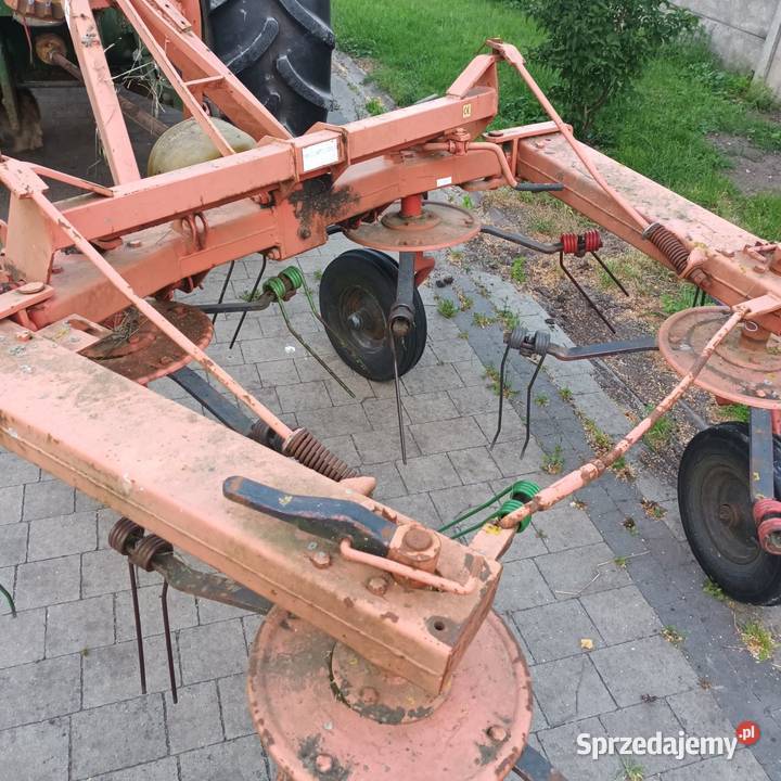 Przetrząsacz Busko-Zdrój sprzedam
