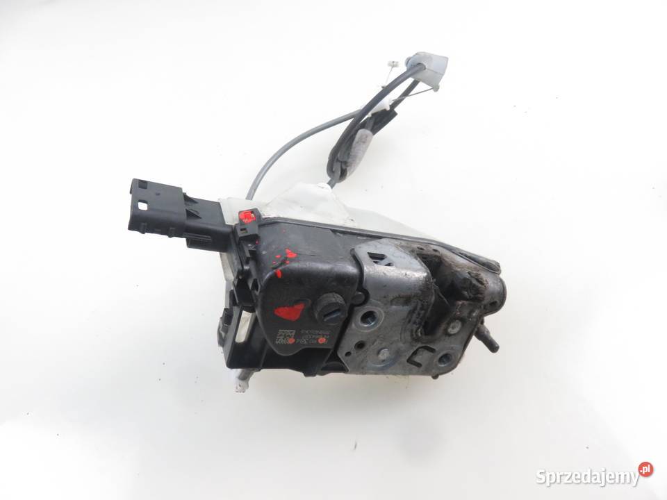 ZAMEK PRAWY PRZEDNI CITROEN C4 CACTUS 190384 osobowe Zamki, wkładki i kluczyki