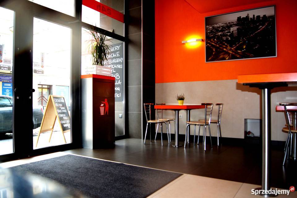 Odstąpię LOKAL GASTRONOMICZNY w CENTRUM POZNANIA wielkopolskie Poznań