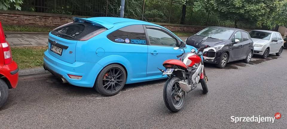 Cagiva planet 125 produkcji 2001 stan Piaseczno sprzedam