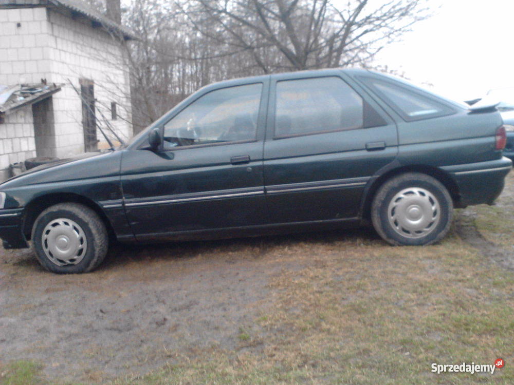 Ford sprzedam