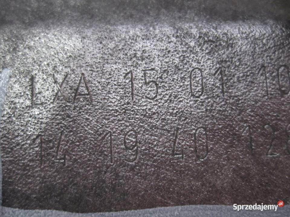 GOLF EOS A1 SCIROCCO 14 TSI CAX skrzynia biegów Kielce