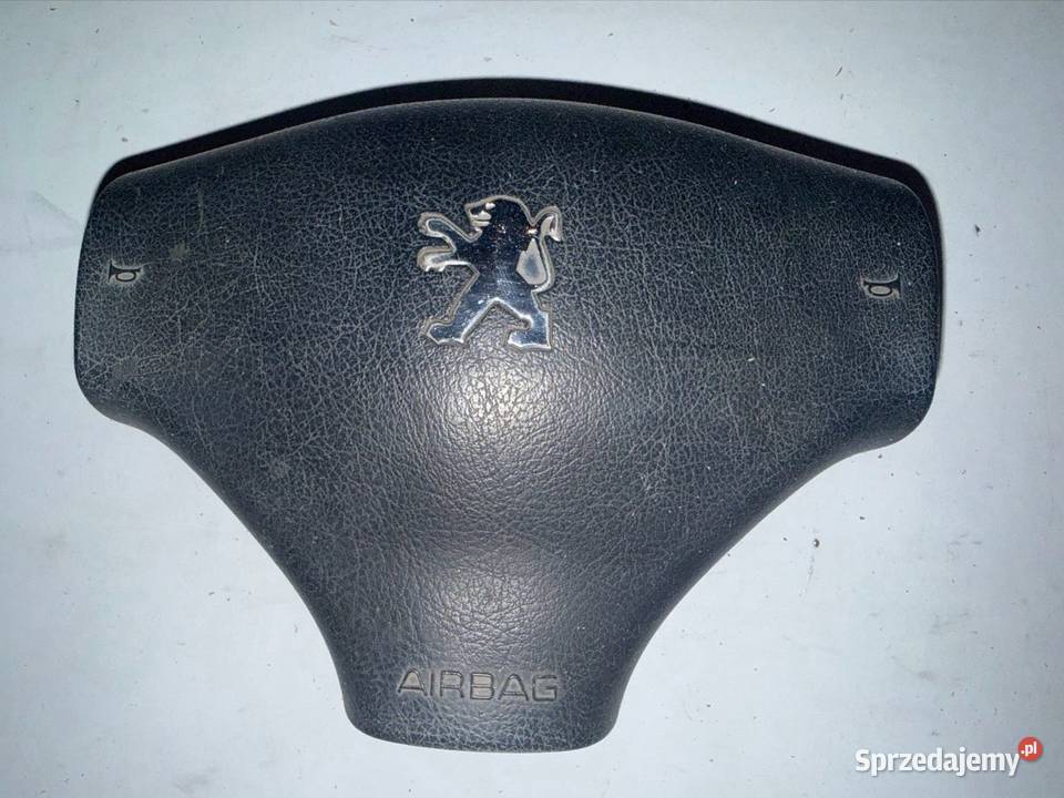 Poduszka powietrzna Peugeot 206 Poduszki powietrzne Ostrów Wielkopolski