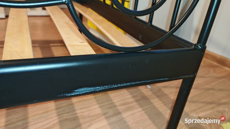 Rama łóżka Ikea minnen rozsuwane małopolskie Kraków sprzedam
