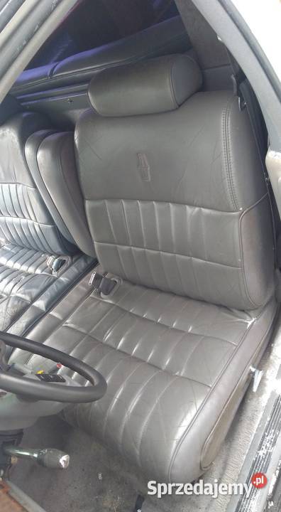 Lincoln Town Car 46 silnik skrzynia drzwi klapa Rzeszów