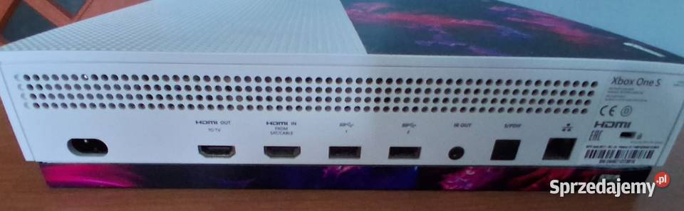 Sprzedam Xboxa one s