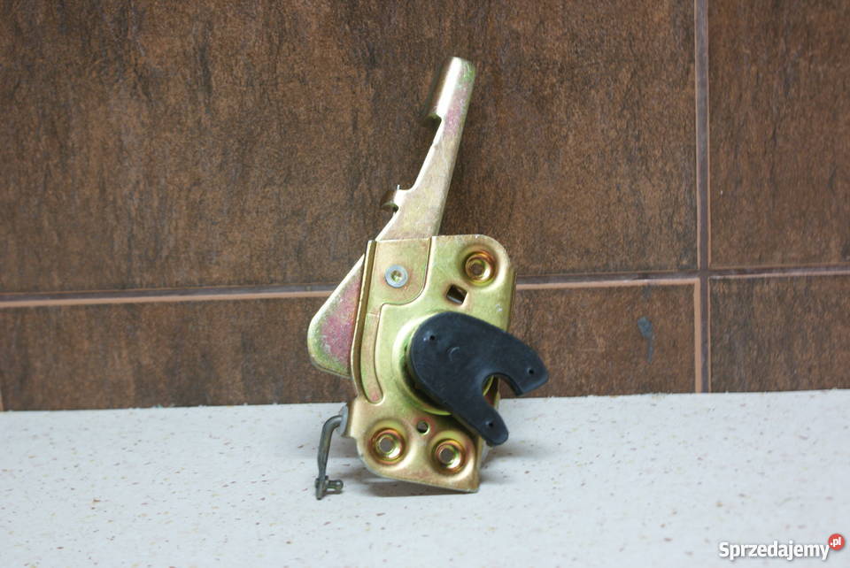 ZAMEK DRZWI 126P NOWY Karoseria mazowieckie Białobrzegi sprzedam