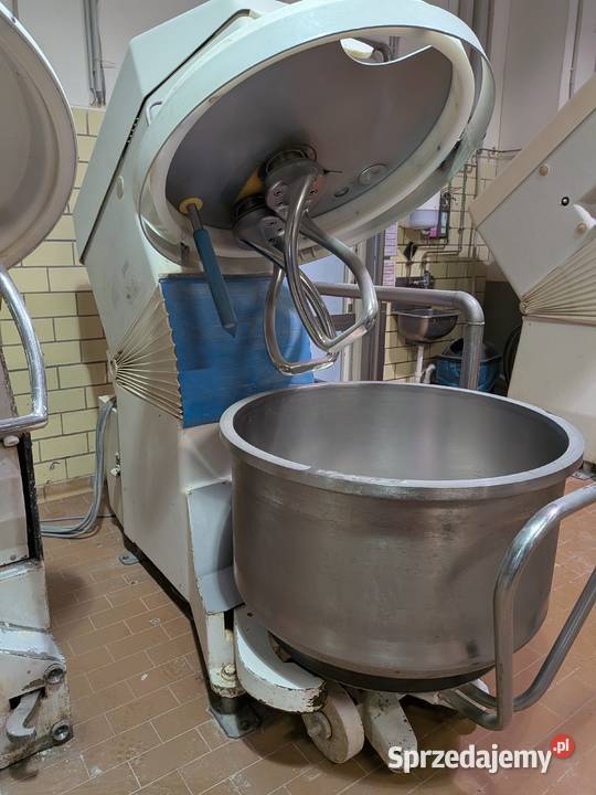Miesiarka do ciasta Wendelknete Diosna W 160