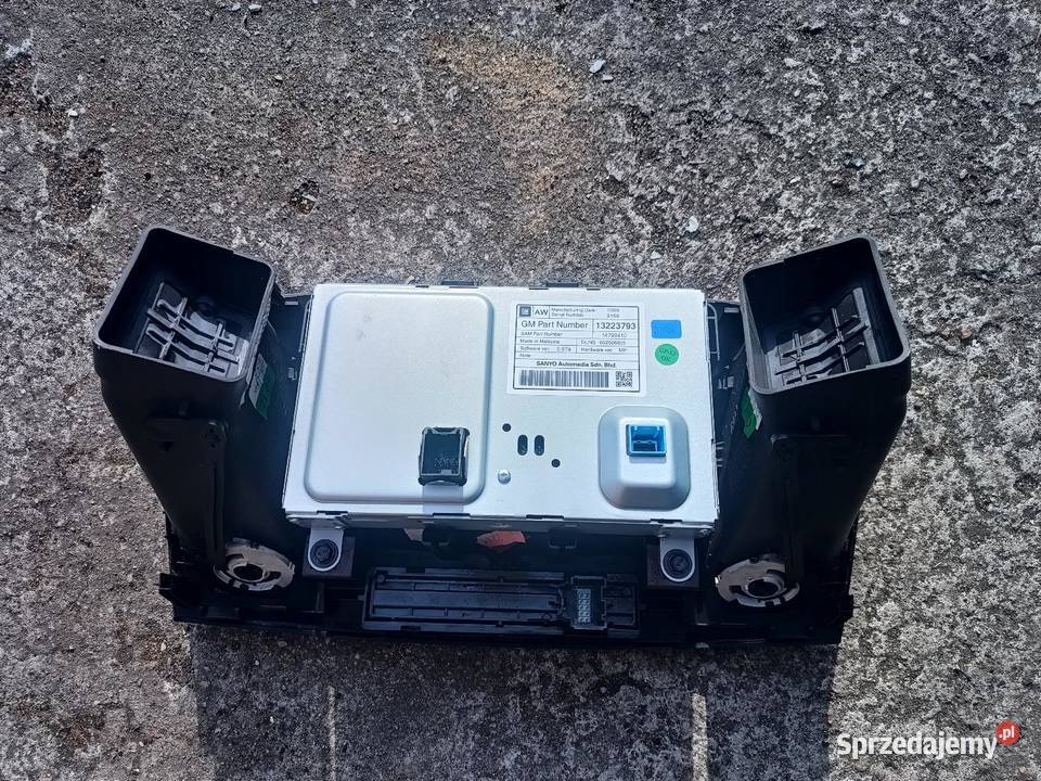 Nawigacja Opel Insignia A sprzedam