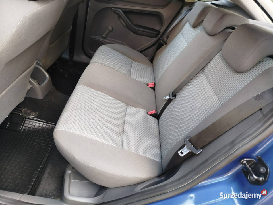 Ford Focus 2008r benzyna 5rzwi KLIMA opłaty w Motoryzacja