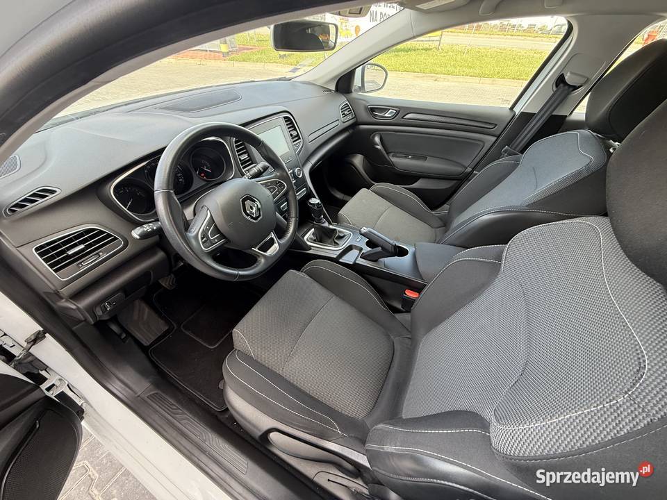 Renault Megane IV Krosno
