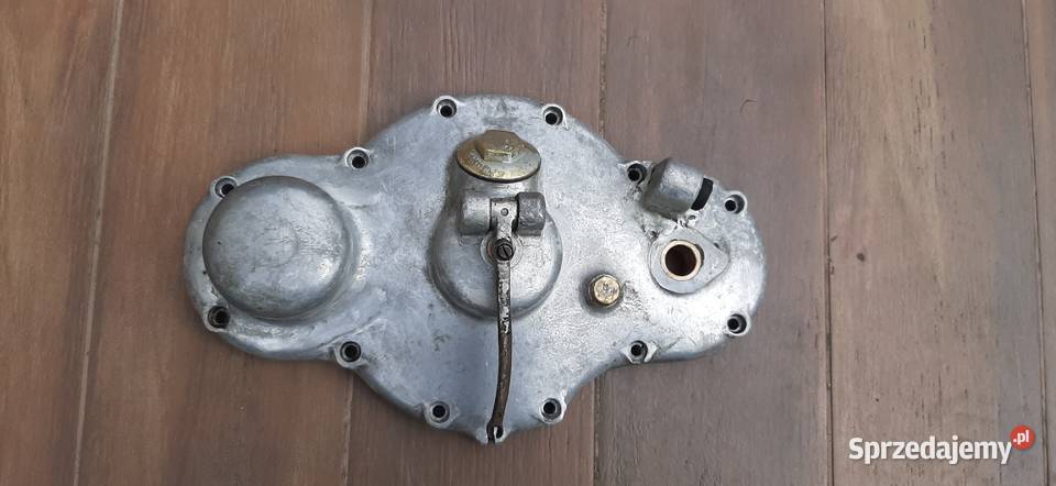 DKW Block 500 SB500 Block 350 pokrywa