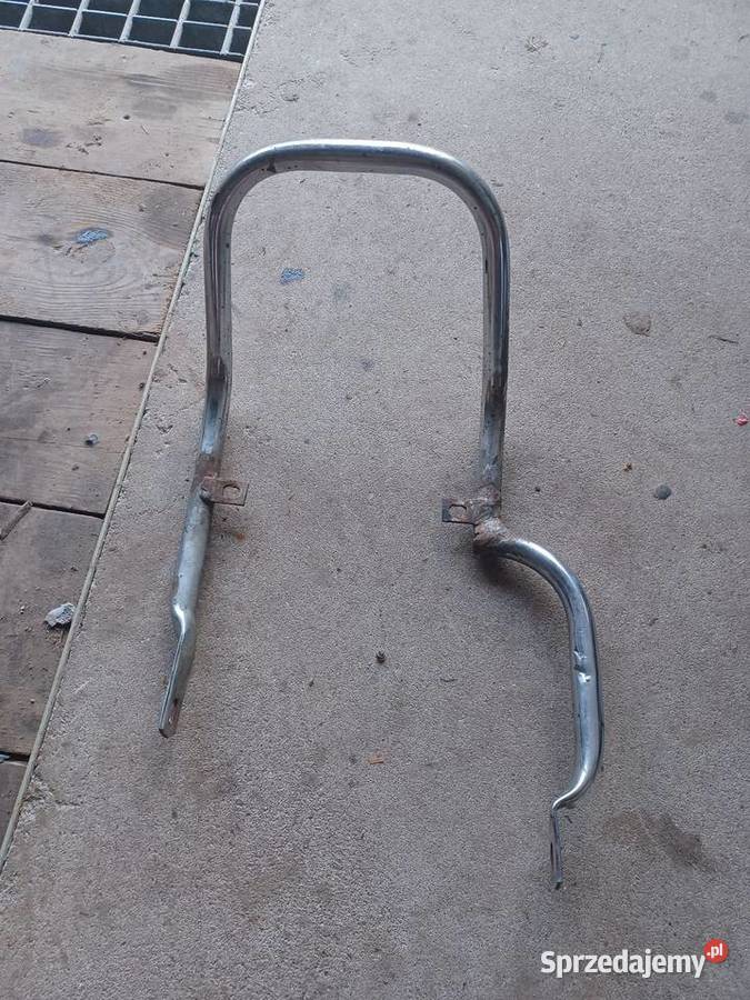 Uchwyt pasażera mz etz Lublin