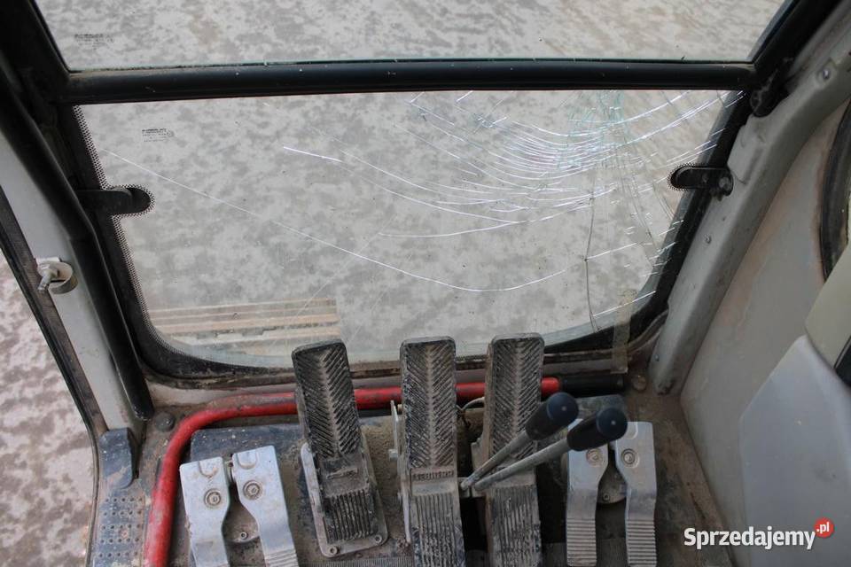 Koparka gasienicowa Liebherr R 904C Hds Warszawa sprzedam