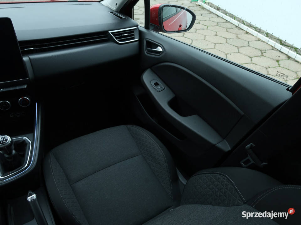 Renault Clio 10 TCe LPG benzyna+LPG Katowice sprzedam