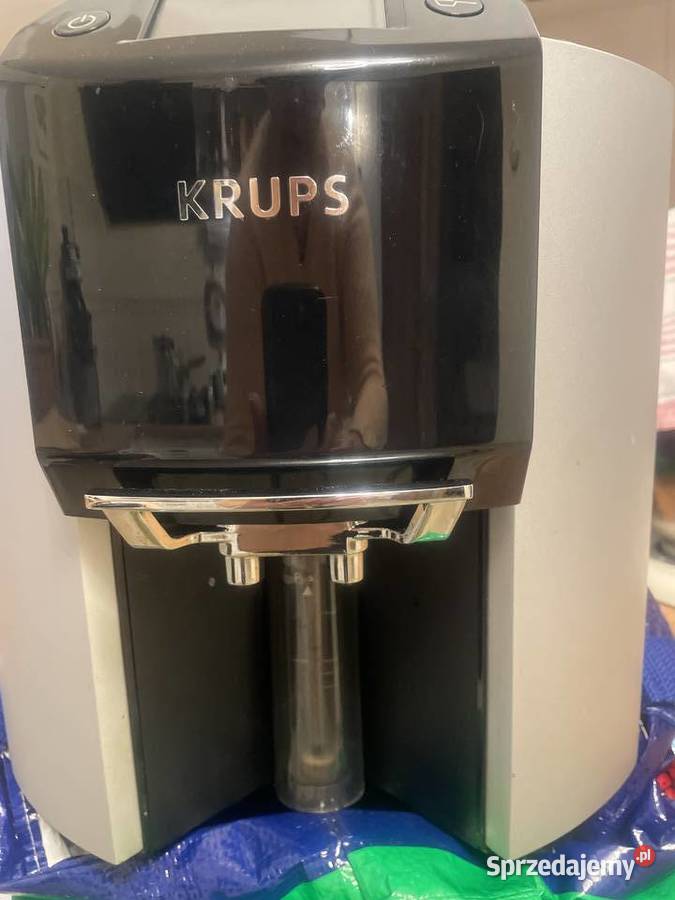 Krups ea 9000 ekspres do kawy częściowo dolnośląskie Marciszów sprzedam