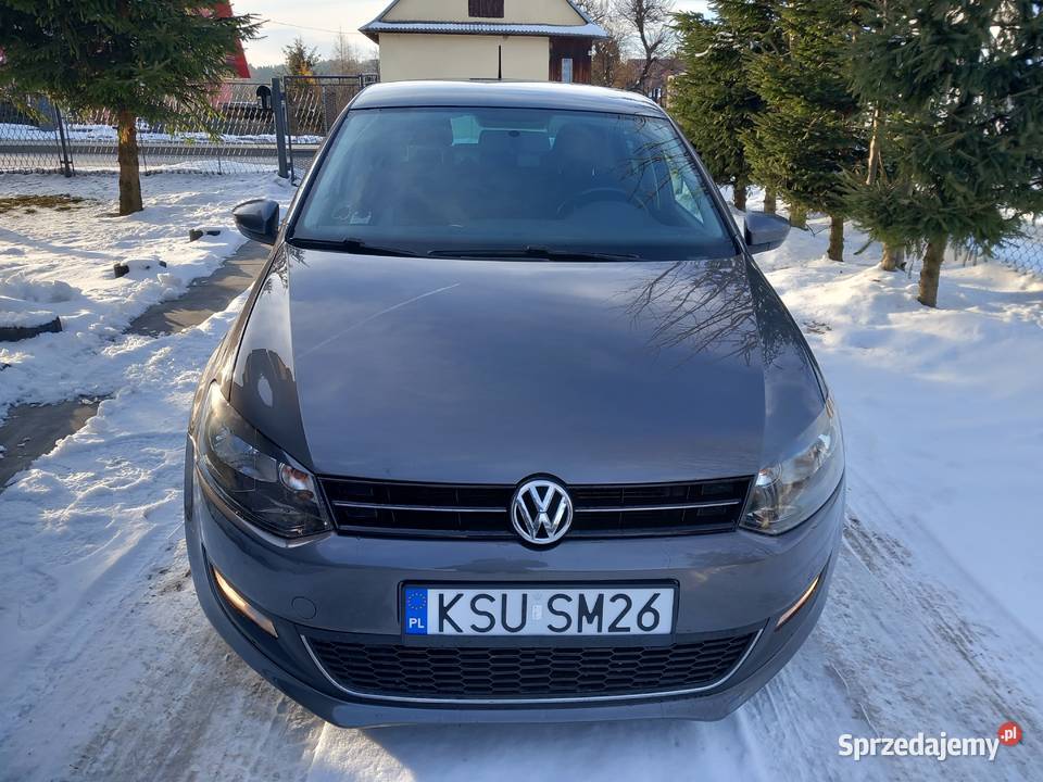 VW POLO 16 TDI 90KM Polo Jordanów