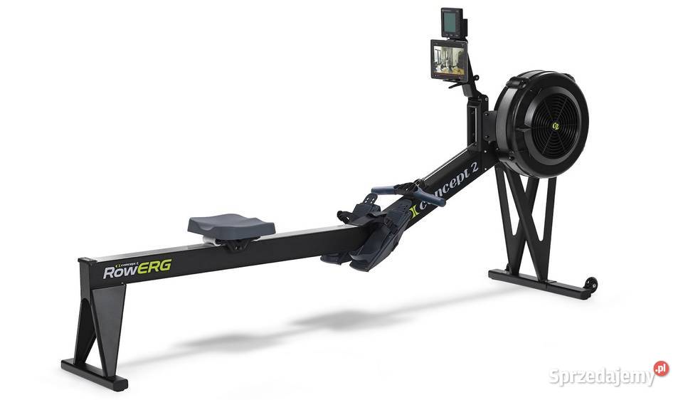 Ergometr Wioślarsk Concept2 RowErg Warszawa