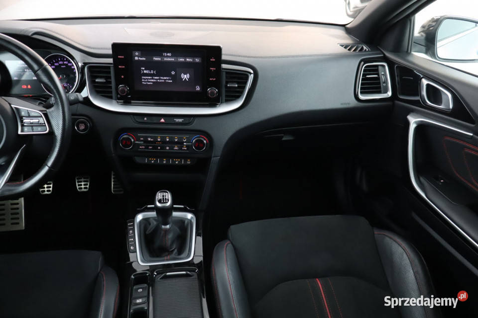 Kia ProCeed GT 16 TGDI Zabrze
