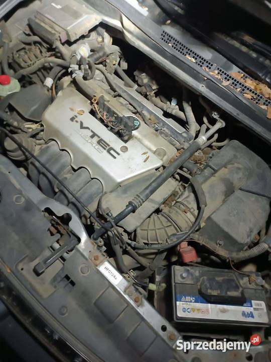 Honda 20 wrak race Barczewo sprzedam