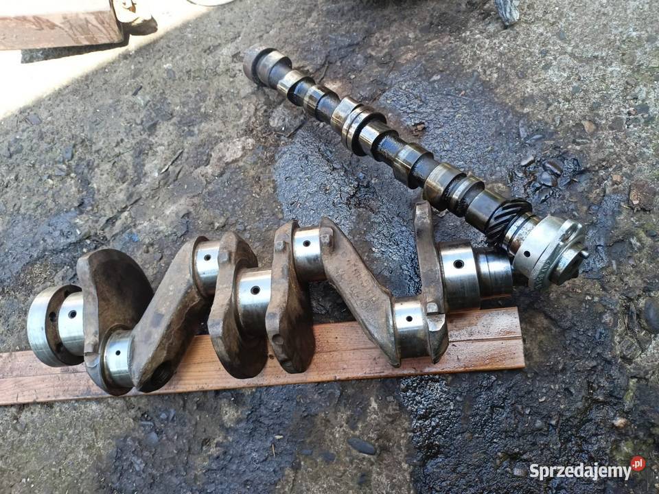 Tloki Fiat 125p 1300 72 00 mm nowe nominalne że Wałbrzych