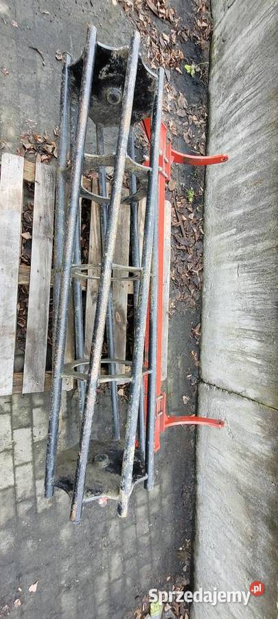 Wał rurowy 2 m Przybysławice