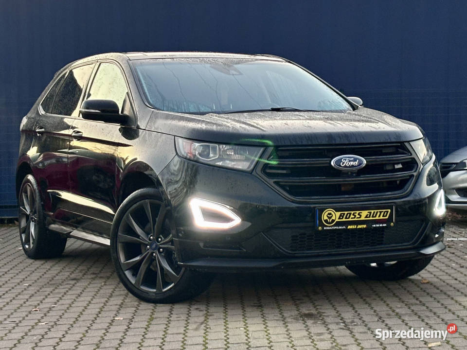 Ford Edge 2018 immobilizer EDGE Warszawa