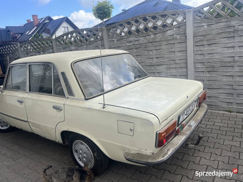 Fiat 125p 1500cm3 Przytyk